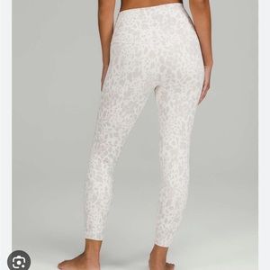 Lululemon Align 25” Leggings